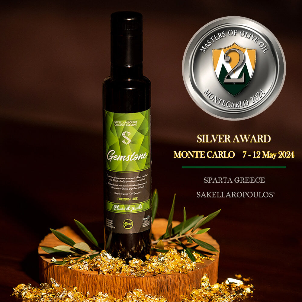 Gemstone - Blend Gourmet Flavored Extra Virgin Olive Oil
