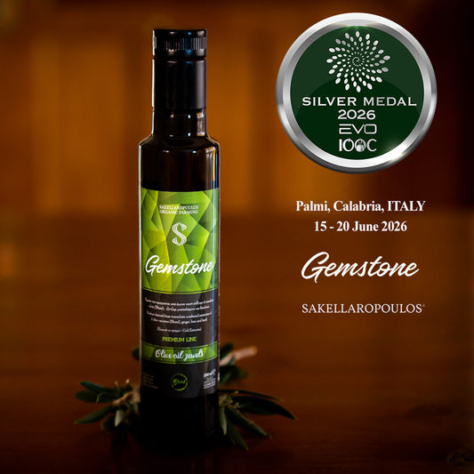 Gemstone - Blend Gourmet Flavored Extra Virgin Olive Oil