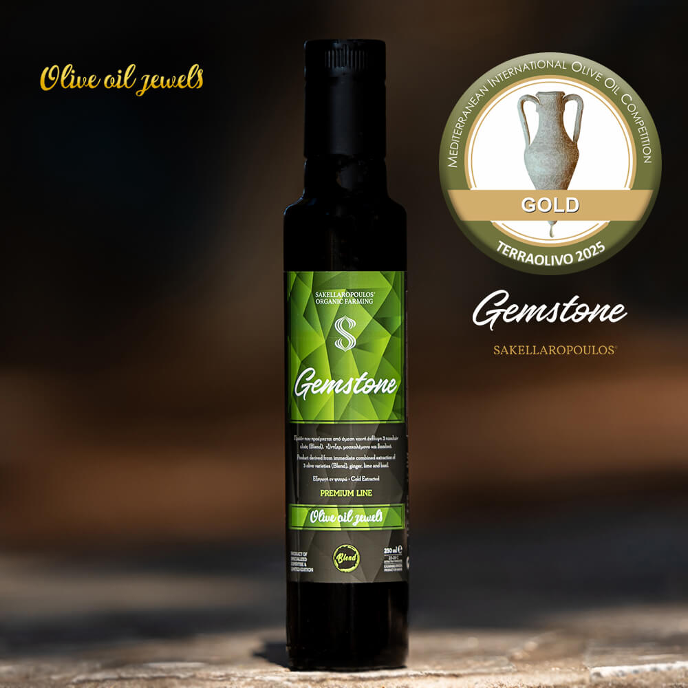 Gemstone - Blend Gourmet Flavored Extra Virgin Olive Oil