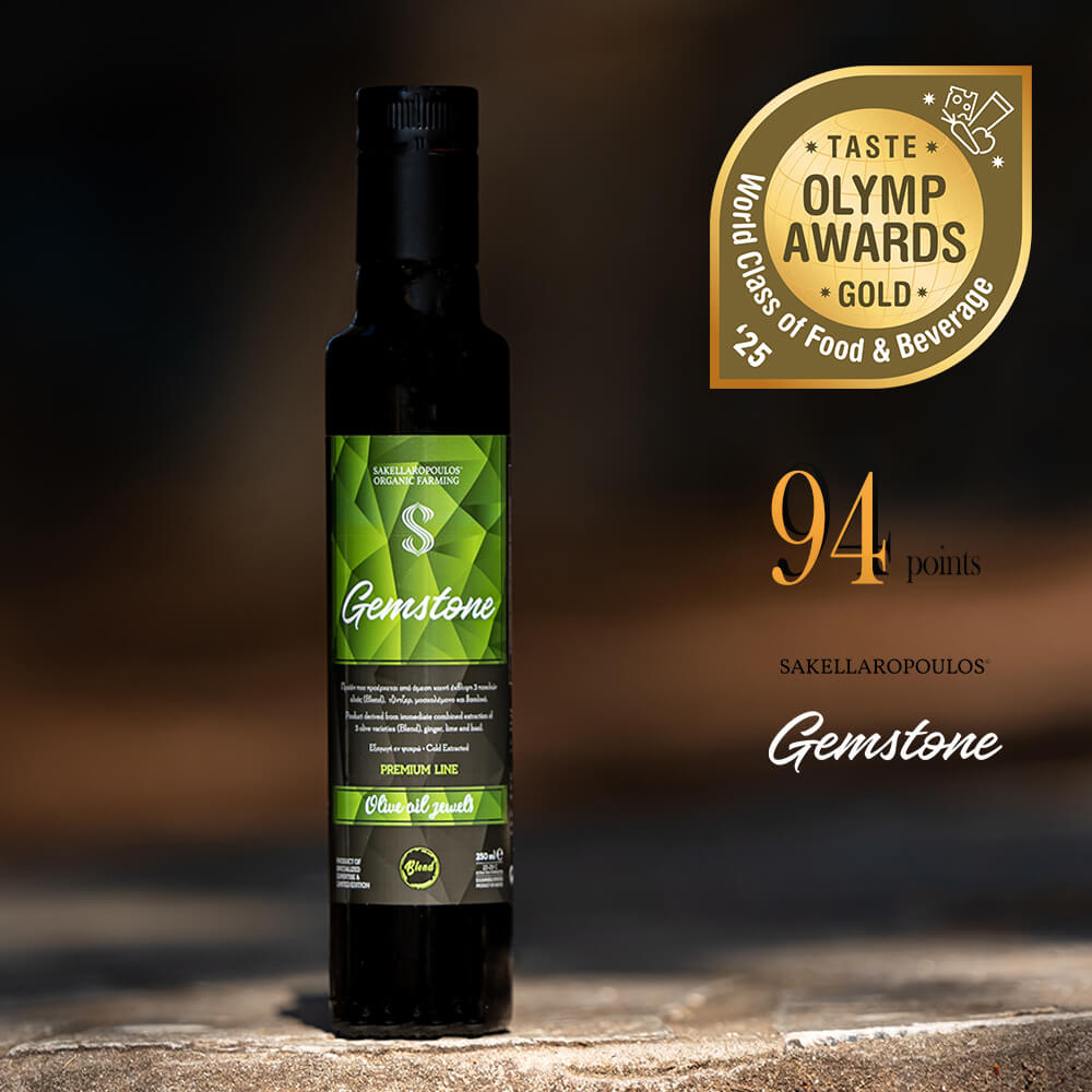 Gemstone - Blend Gourmet Flavored Extra Virgin Olive Oil