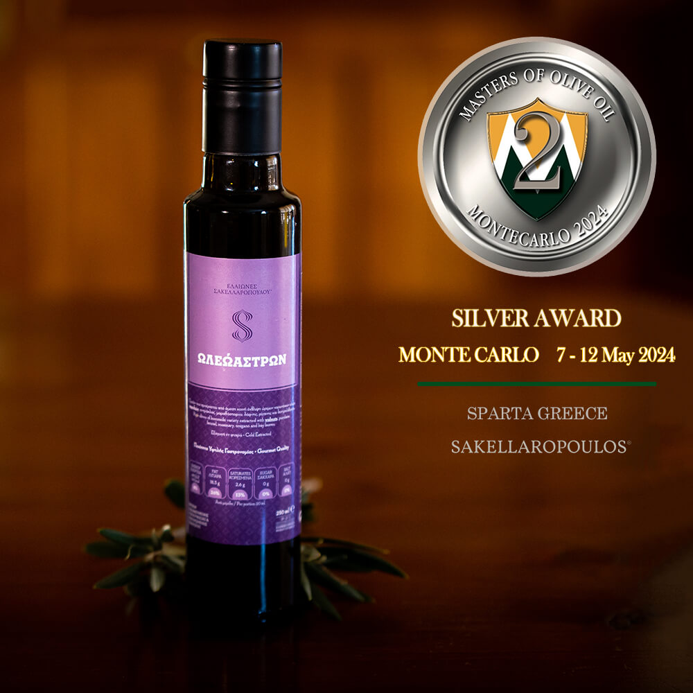 OLEOASTRON - Premium Gourmet Flavored Extra Virgin Olive Oil