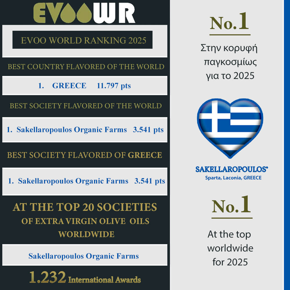 Fyllikon - First Harvest Organic Extra Virgin Olive Oil