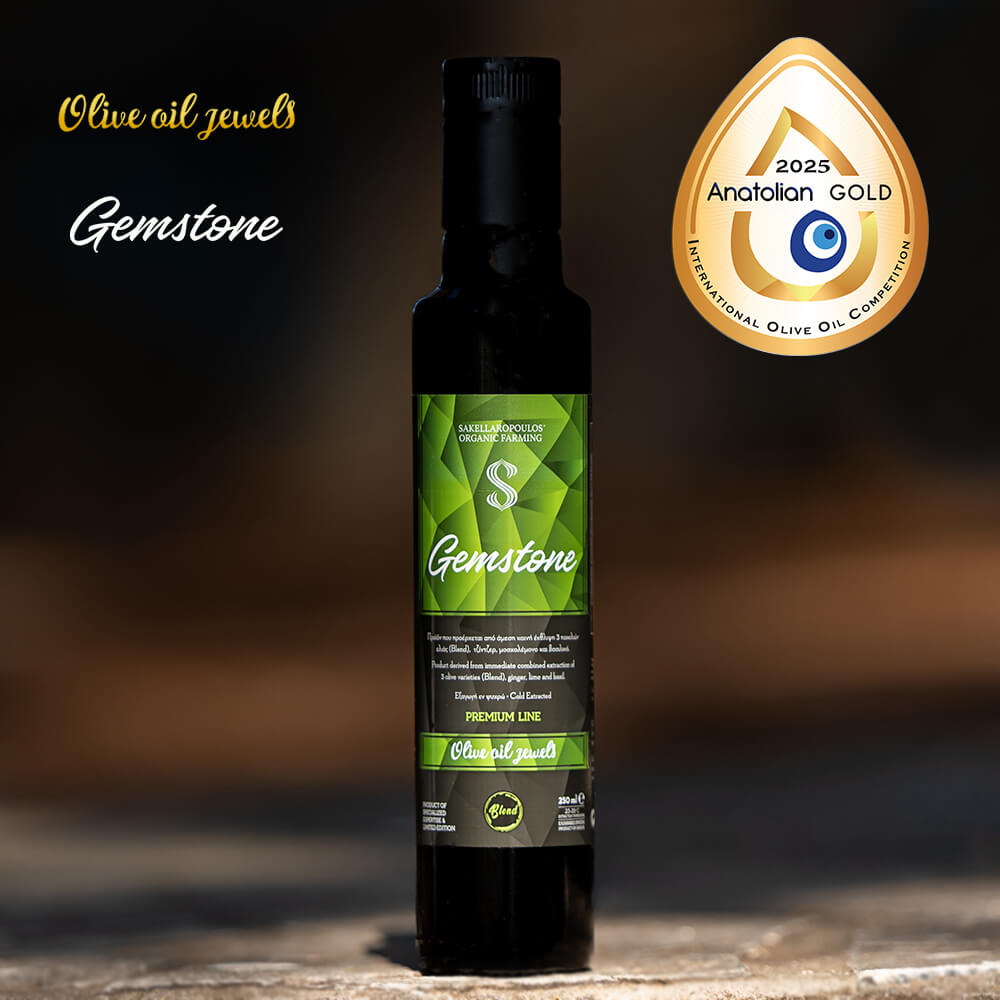 Gemstone - Blend Gourmet Flavored Extra Virgin Olive Oil