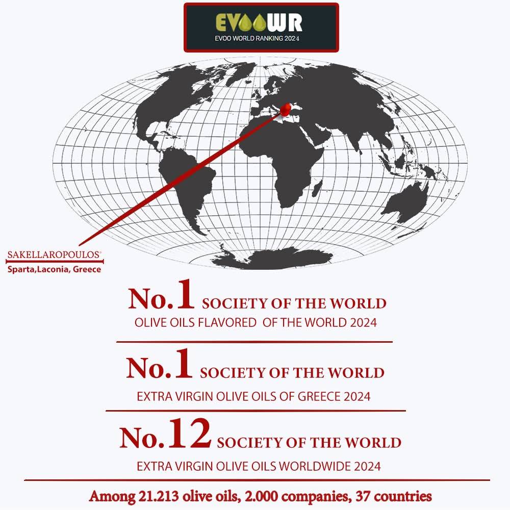Flavored Gourmet Enigma Extra Virgin Olive Oil