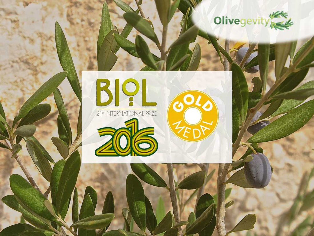 organic olive oil