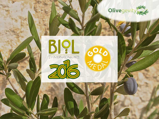 organic olive oil
