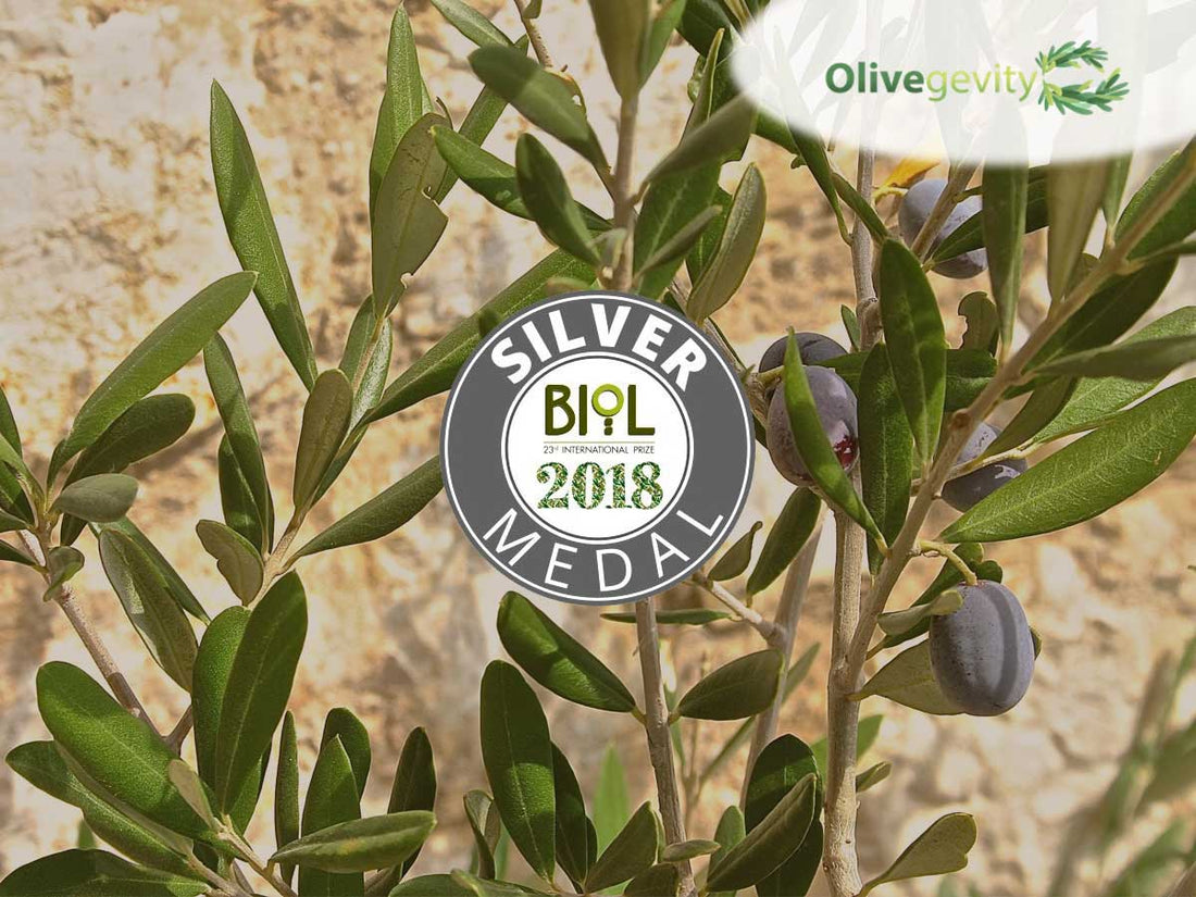 extra virgin olive oil