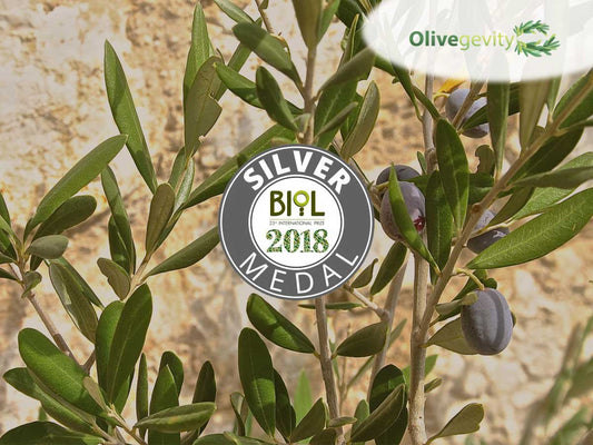 extra virgin olive oil