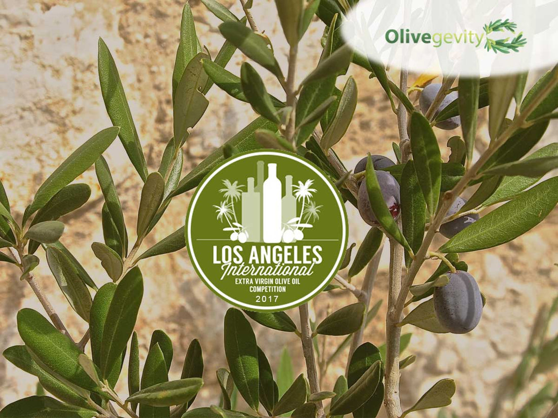 extra virgin olive oil