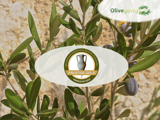 Majestic-Flavored-Blend-EVOO-Prestige-Gold-Award---TerraOlivo-International-Competition-2018