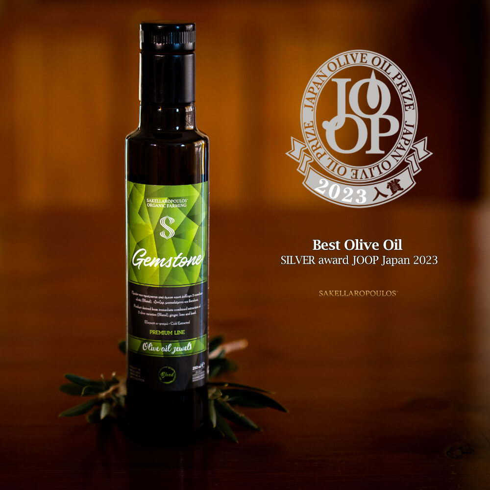Gemstone - Blend Gourmet Flavored Extra Virgin Olive Oil