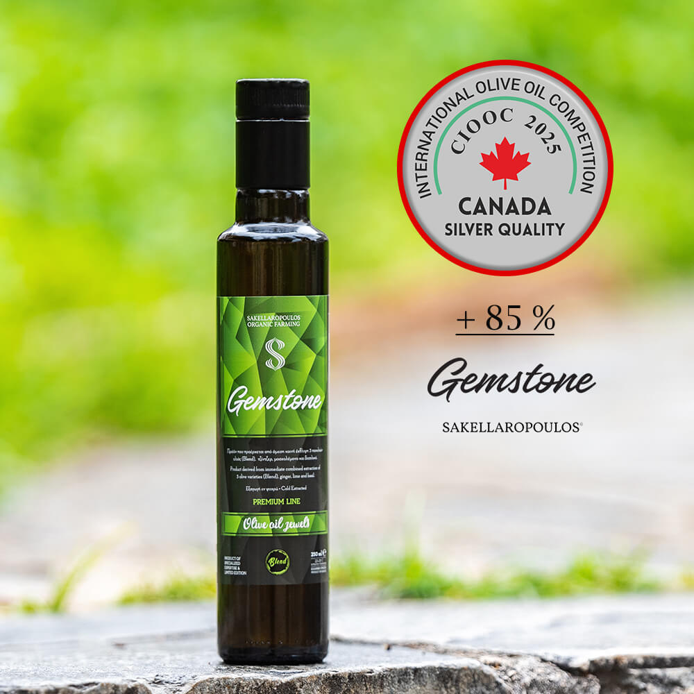 Gemstone - Blend Gourmet Flavored Extra Virgin Olive Oil