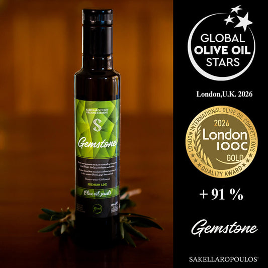 Gemstone - Blend Gourmet Flavored Extra Virgin Olive Oil