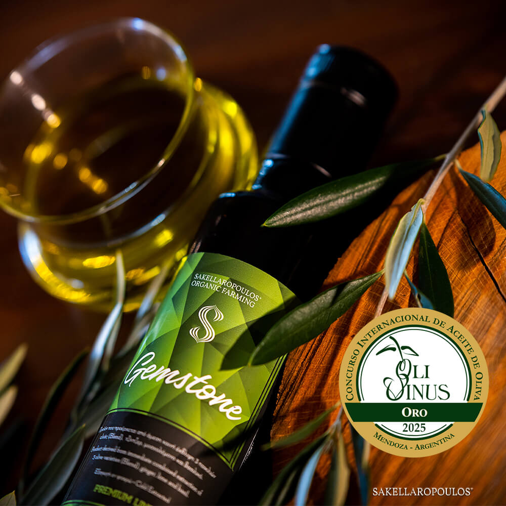 Gemstone - Blend Gourmet Flavored Extra Virgin Olive Oil