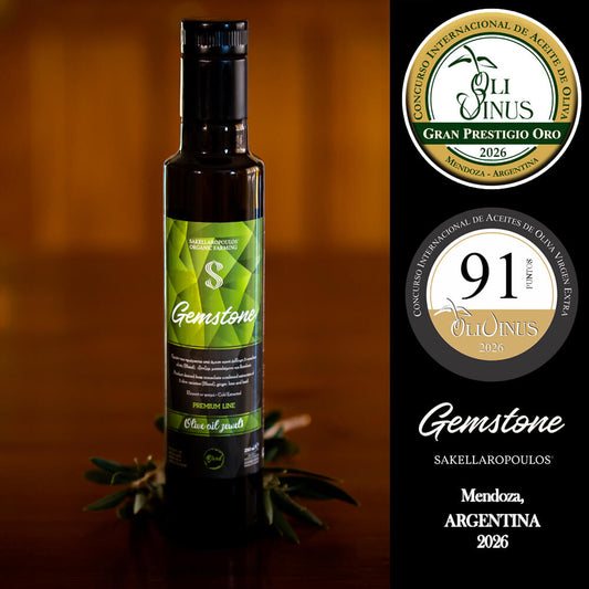 Gemstone - Blend Gourmet Flavored Extra Virgin Olive Oil