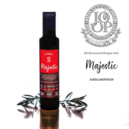 Majestic - Blend Gourmet Flavored Extra Virgin Olive Oil