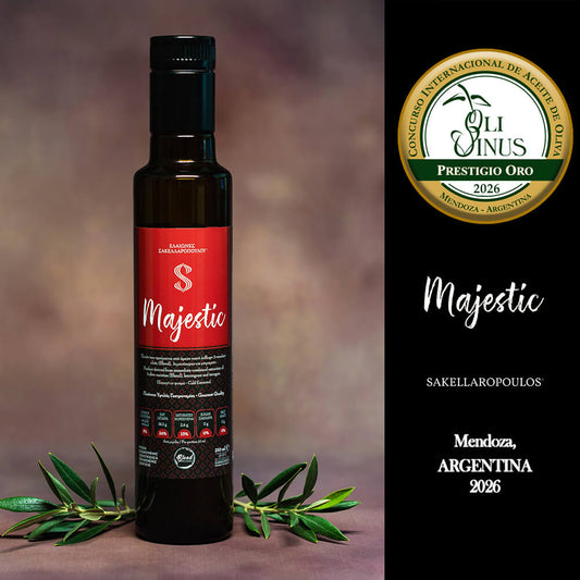 Majestic - Blend Gourmet Flavored Extra Virgin Olive Oil