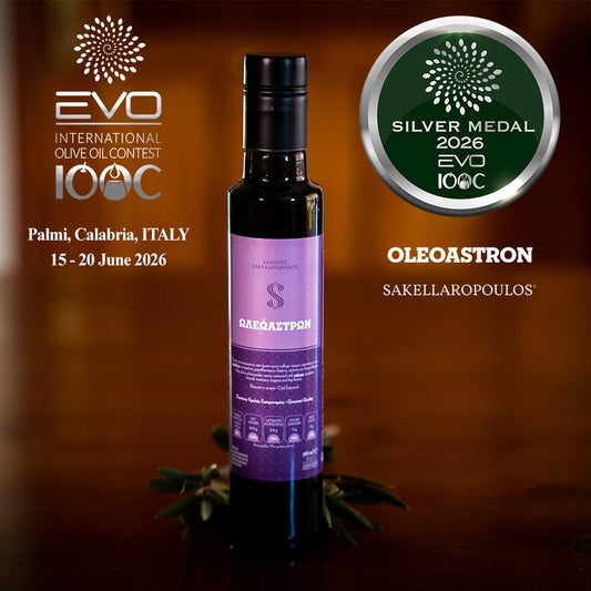 OLEOASTRON - Premium Gourmet Flavored Extra Virgin Olive Oil