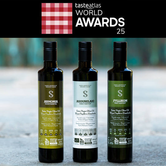 Armonia - Monovarietal Organic Extra Virgin Olive Oil