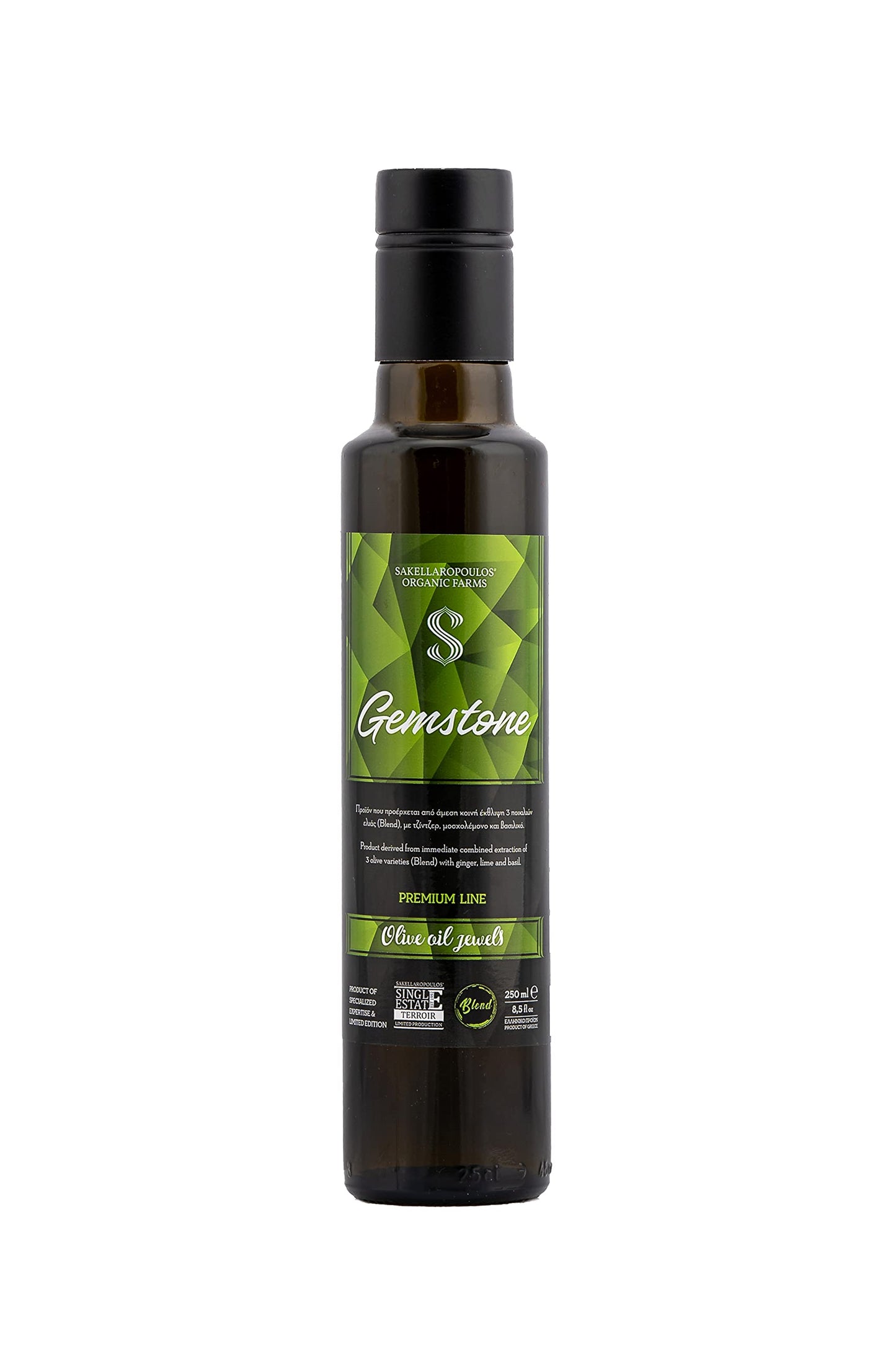 Gemstone - Blend Gourmet Flavored Extra Virgin Olive Oil