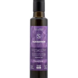 OLEOASTRON - Premium Gourmet Flavored Extra Virgin Olive Oil