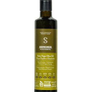 Armonia - Organic Extra Virgin Olive Oil