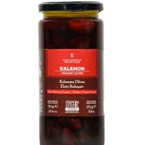 Kalamon Organic Olives